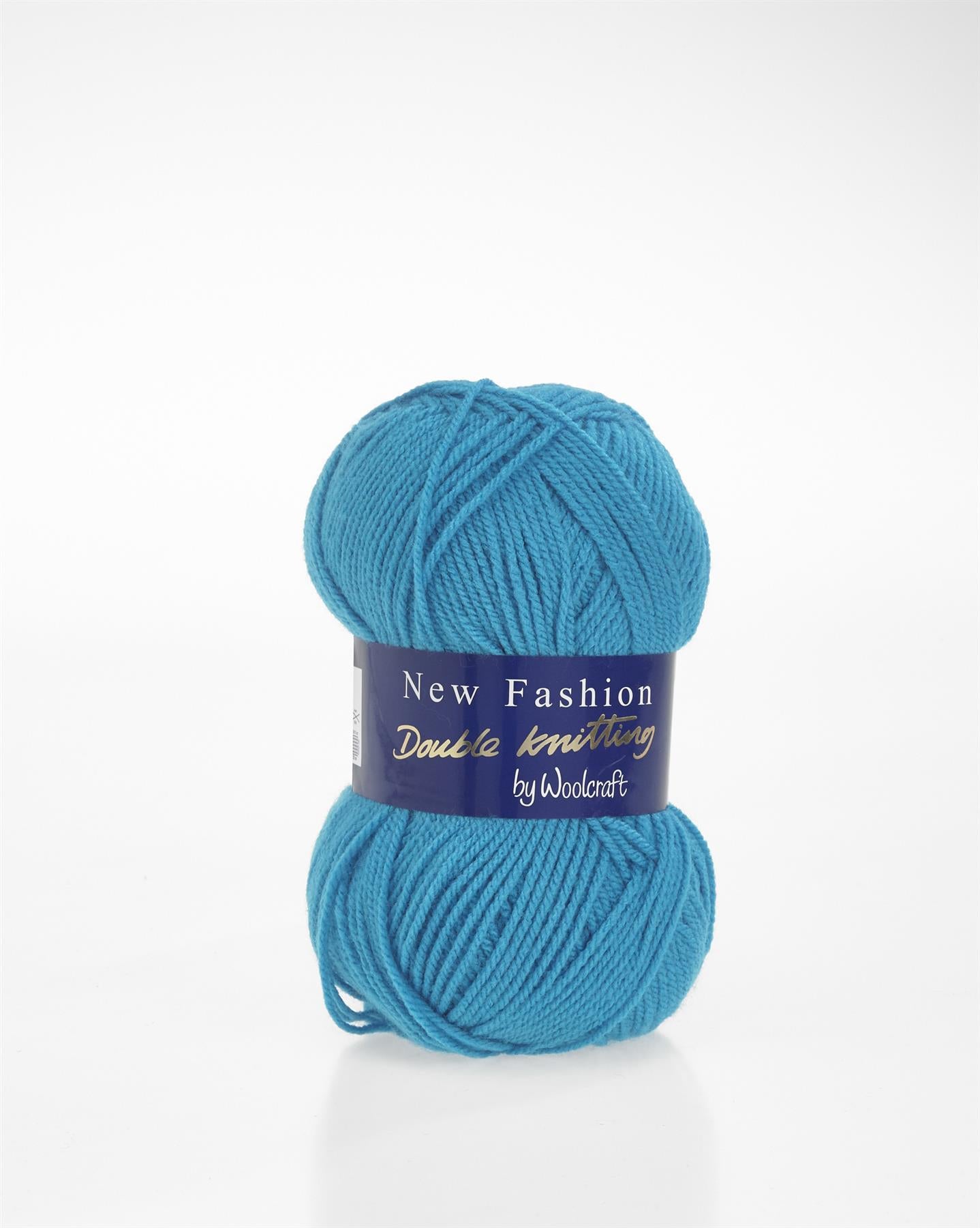 Double Knitting Yarn Kingfisher