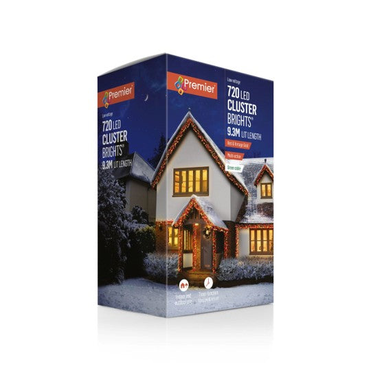 Cluster Lights - Various Sizes & Colours