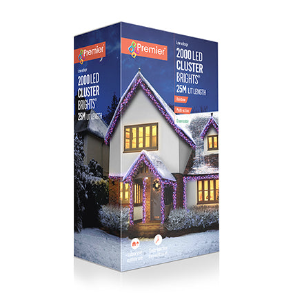 Cluster Lights - Various Sizes & Colours