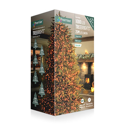 Treebright Lights - Various Sizes & Colours