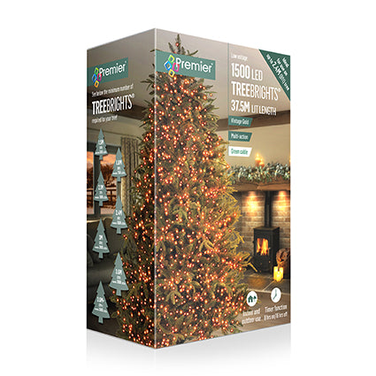 Treebright Lights - Various Sizes & Colours