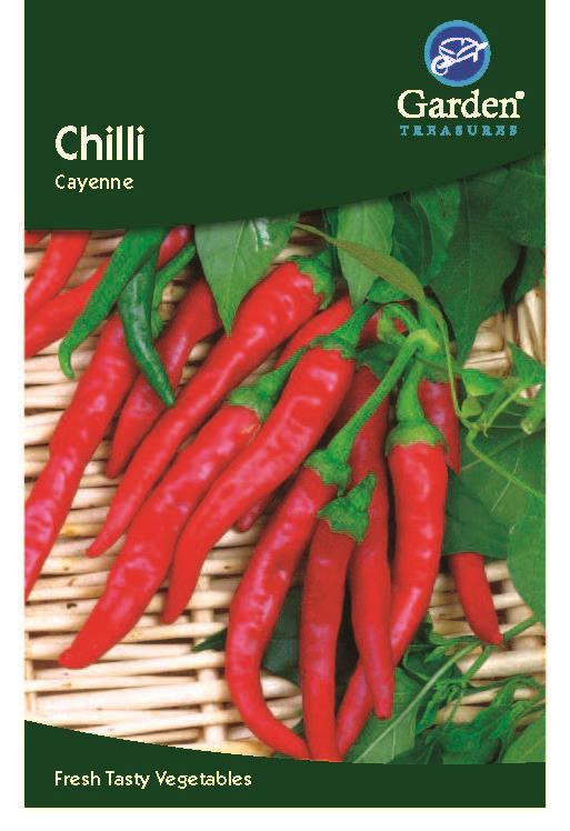 Chilli Cayenne
