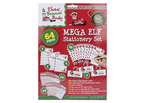 Elf Stationary