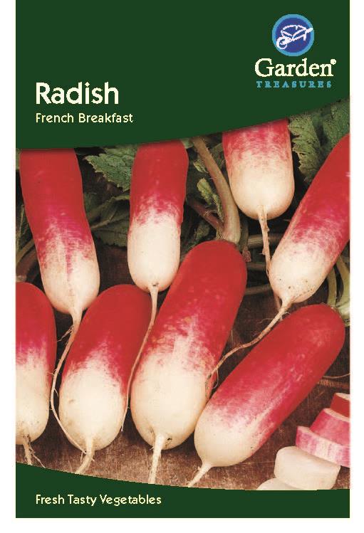 Radish French Breakfast