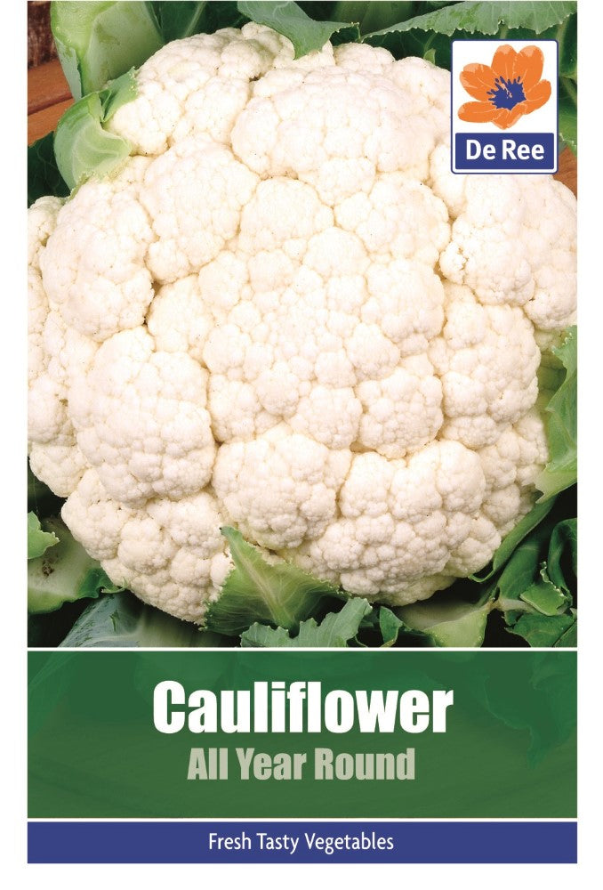 Cauliflower Seeds