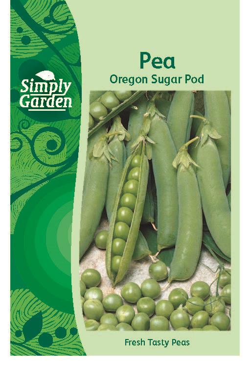 Pea Oregon Sugar Pod