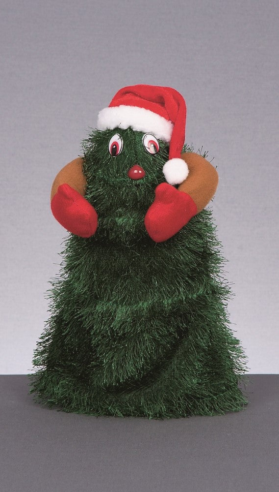 Animated Musical Christmas Tree