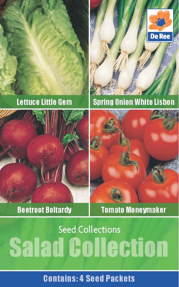 Salad Collection - Seed Collection