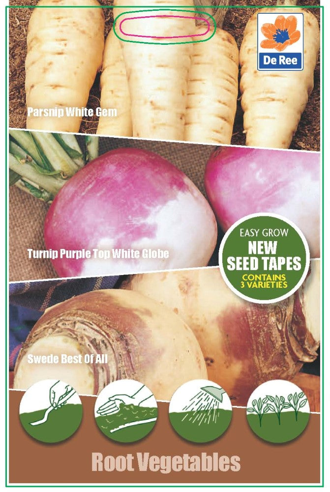 Root Vegetables