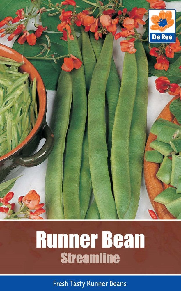 Runner Bean - Streamline