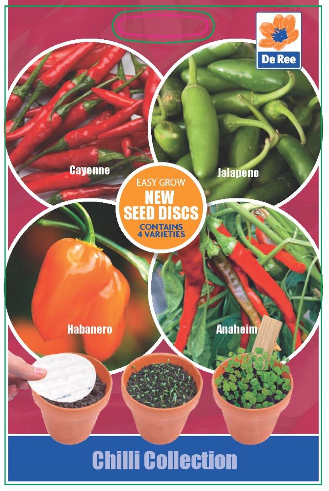 Chilli Collection