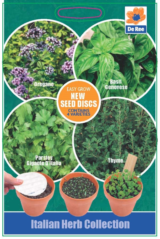 Italian Herb Collection