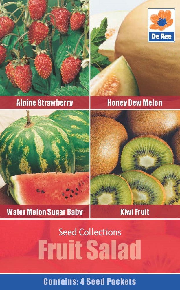 Fruit Salad - Seed Collection
