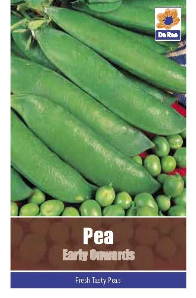 Pea - Early Onwards Seeds