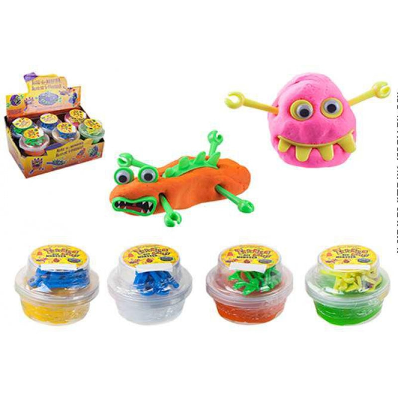 1 x Smart Putty Monster Kit