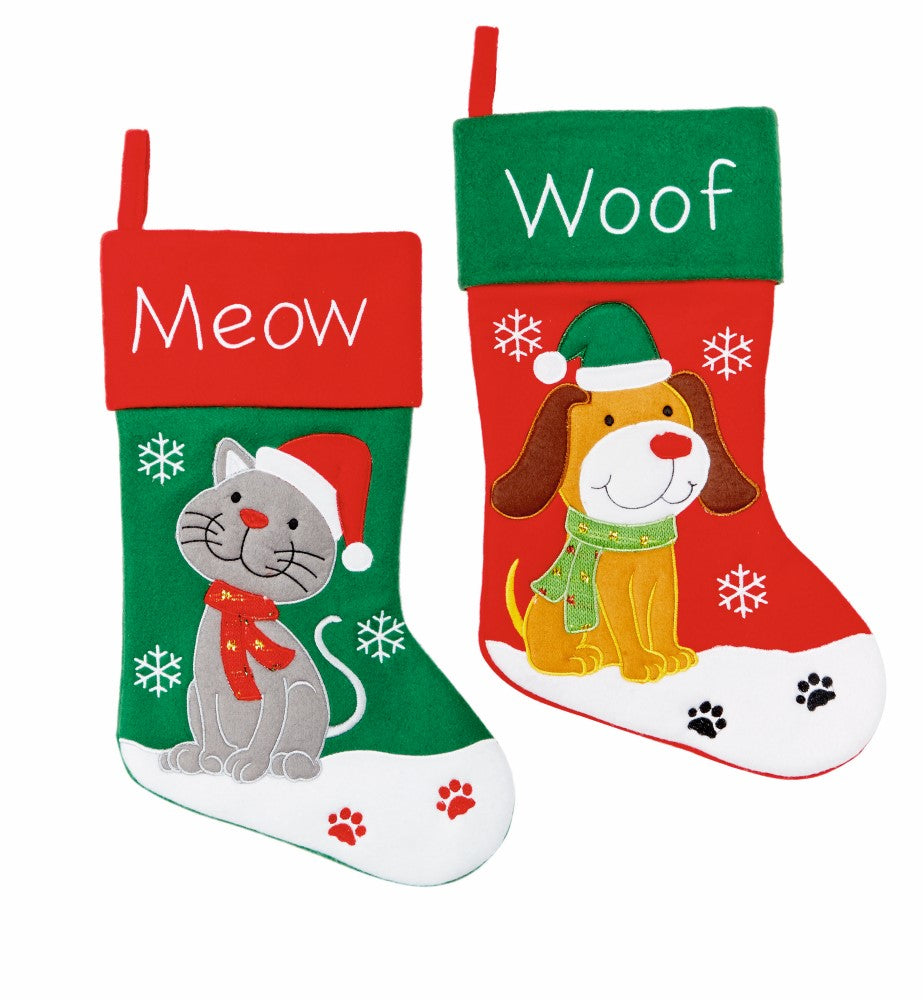 Dog / Cat Stocking
