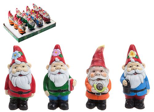 1 x Mini Garden Gnome Character