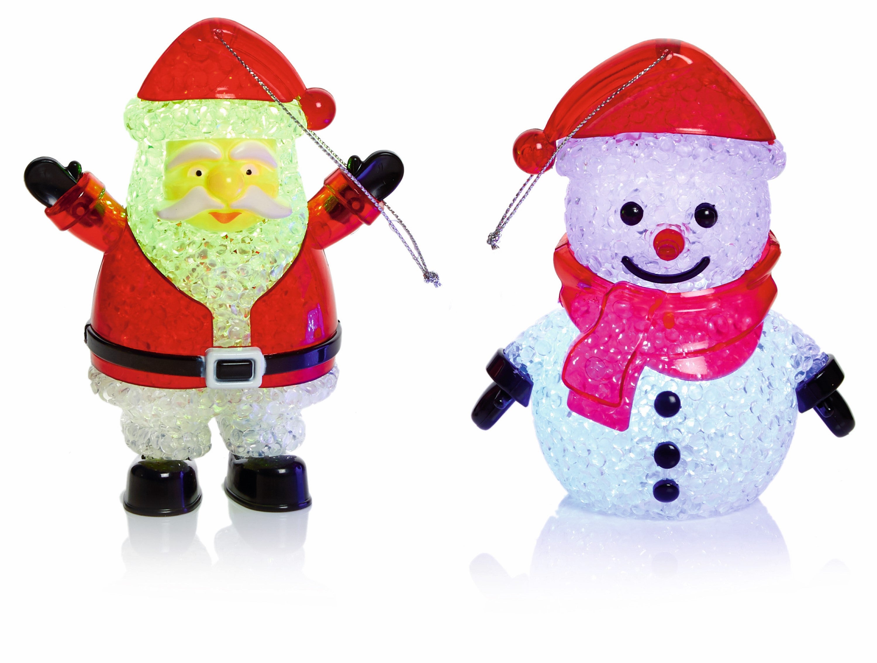 1 x Light up Christmas Character