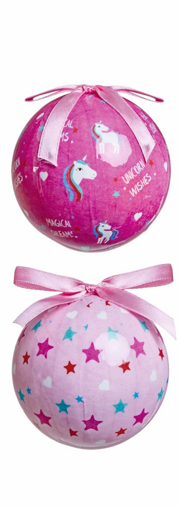 1 x Unicorn Bauble