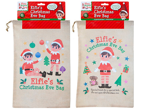 1 x Christmas Eve Sack