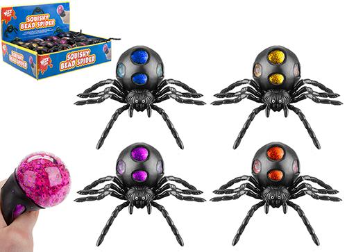 1 x Squashy Spider