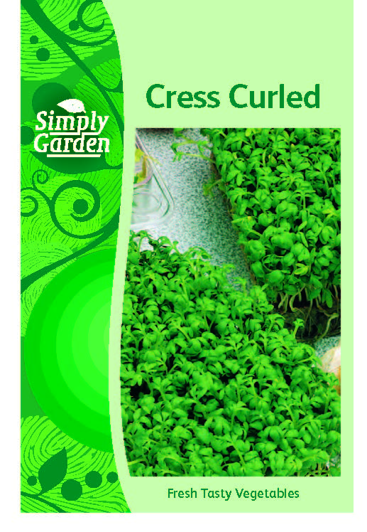 Cress Curled