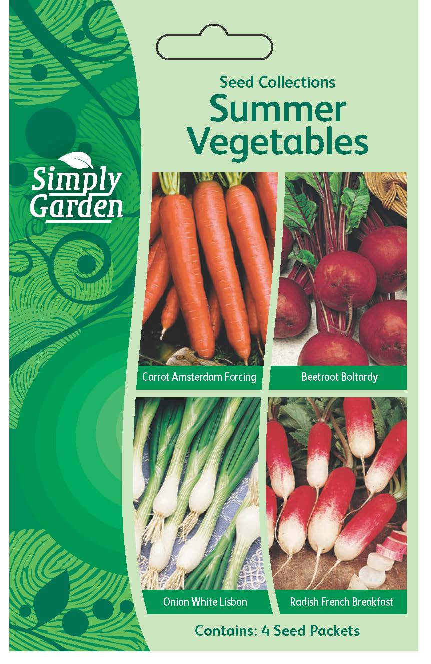 4 In 1 Summer Veegtables