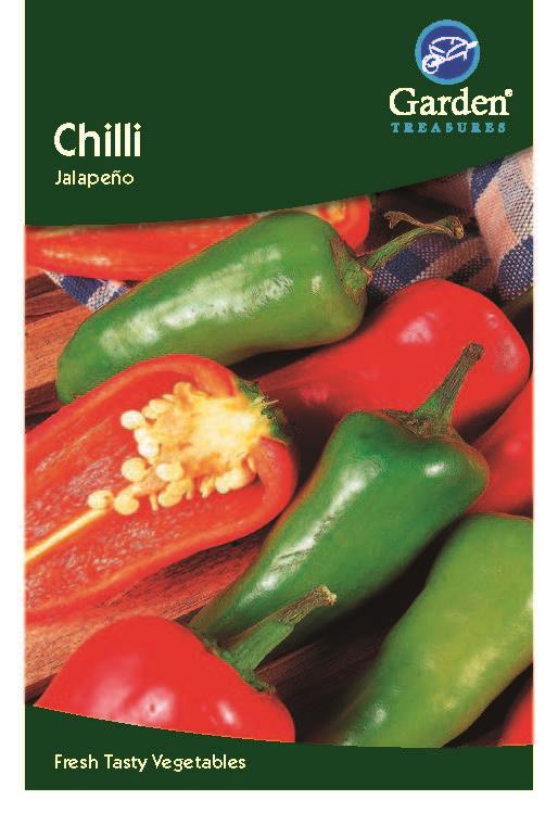 Chilli Jalapeno