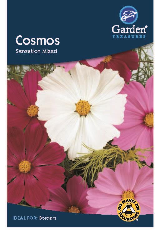 Cosmos Sensation Mixed