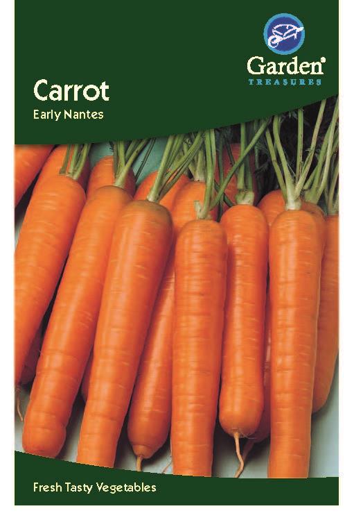 Carrot Early Nantes