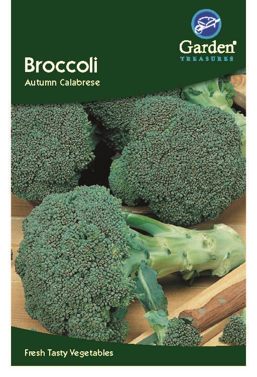 Brocolli Autumn Calabrese