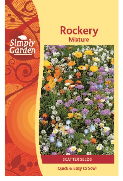 Rockery Mixture