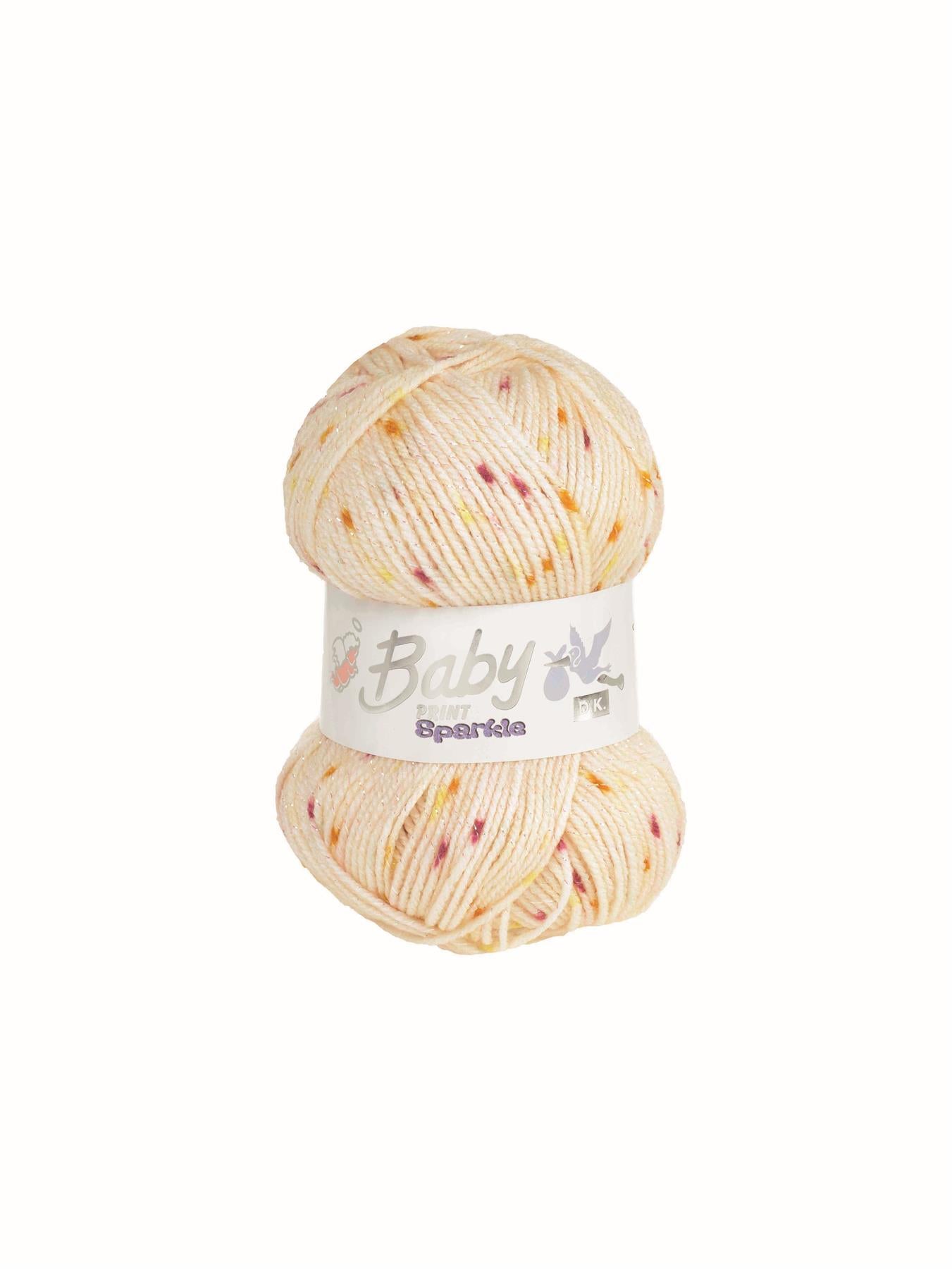 645 Baby Print Sparkle