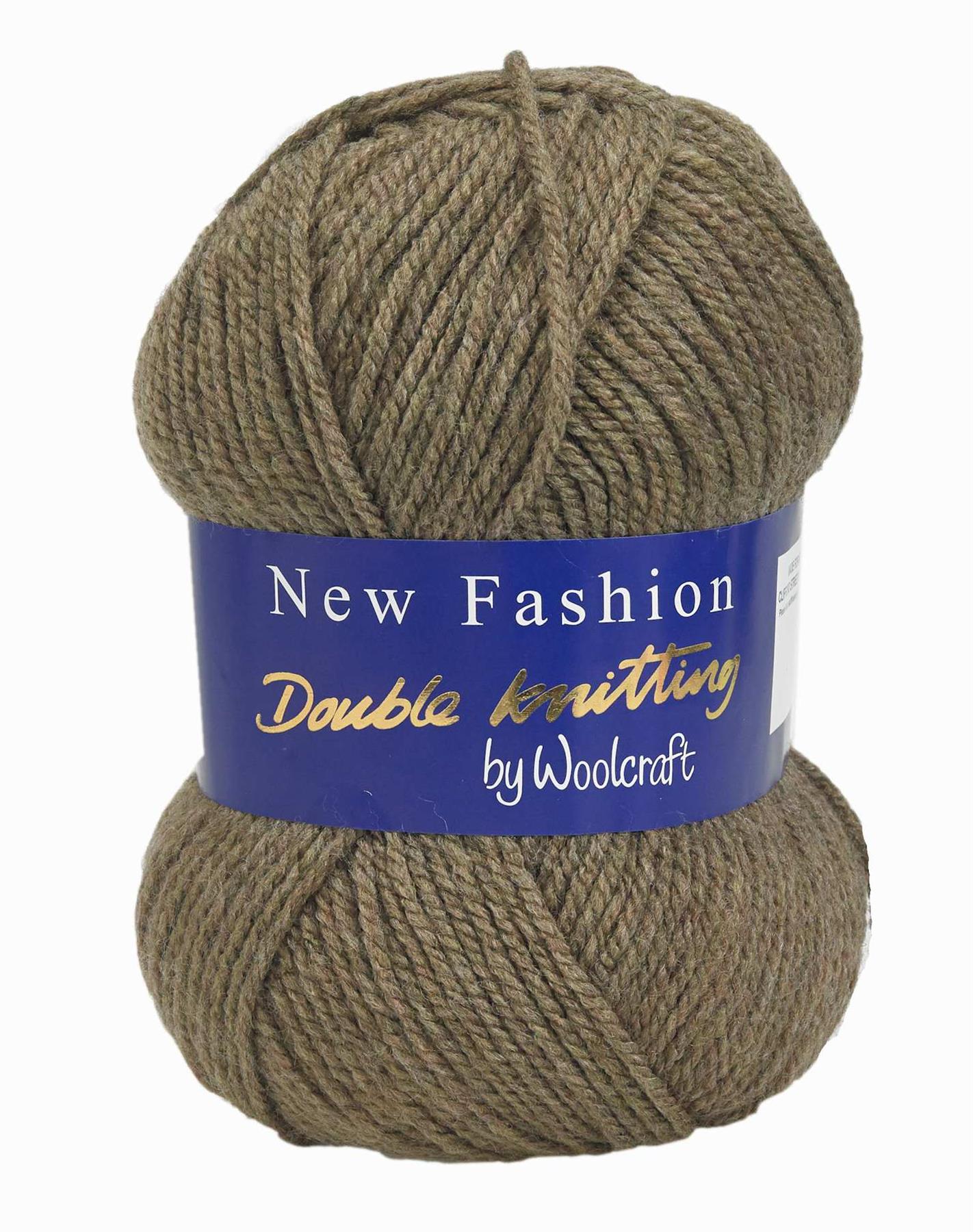 Double Knit Shade Mocha 245