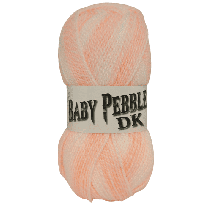 Baby Pebble Double Knitting - 11 Colours Available