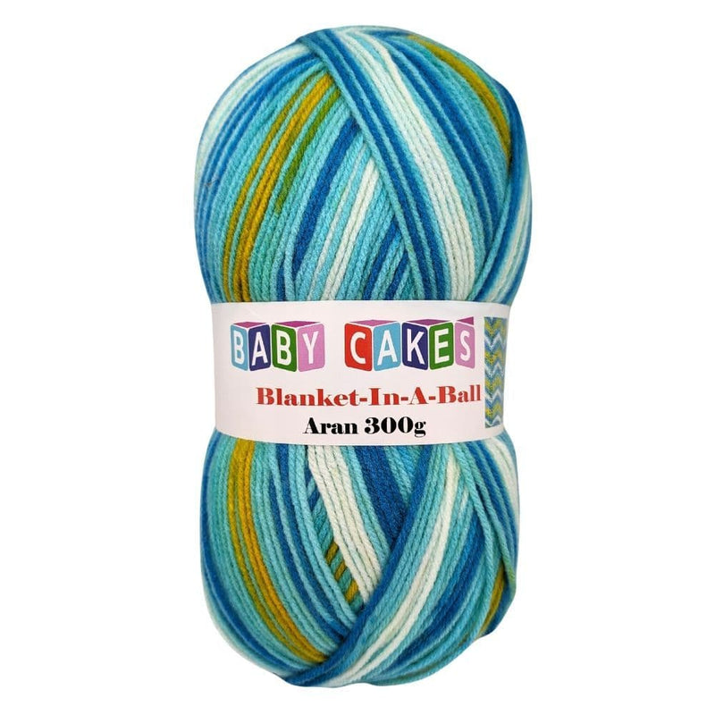 Blanket In a Ball - 5 Colours Available