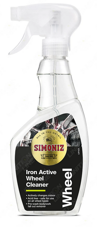 Simoniz Wheel Cleaner
