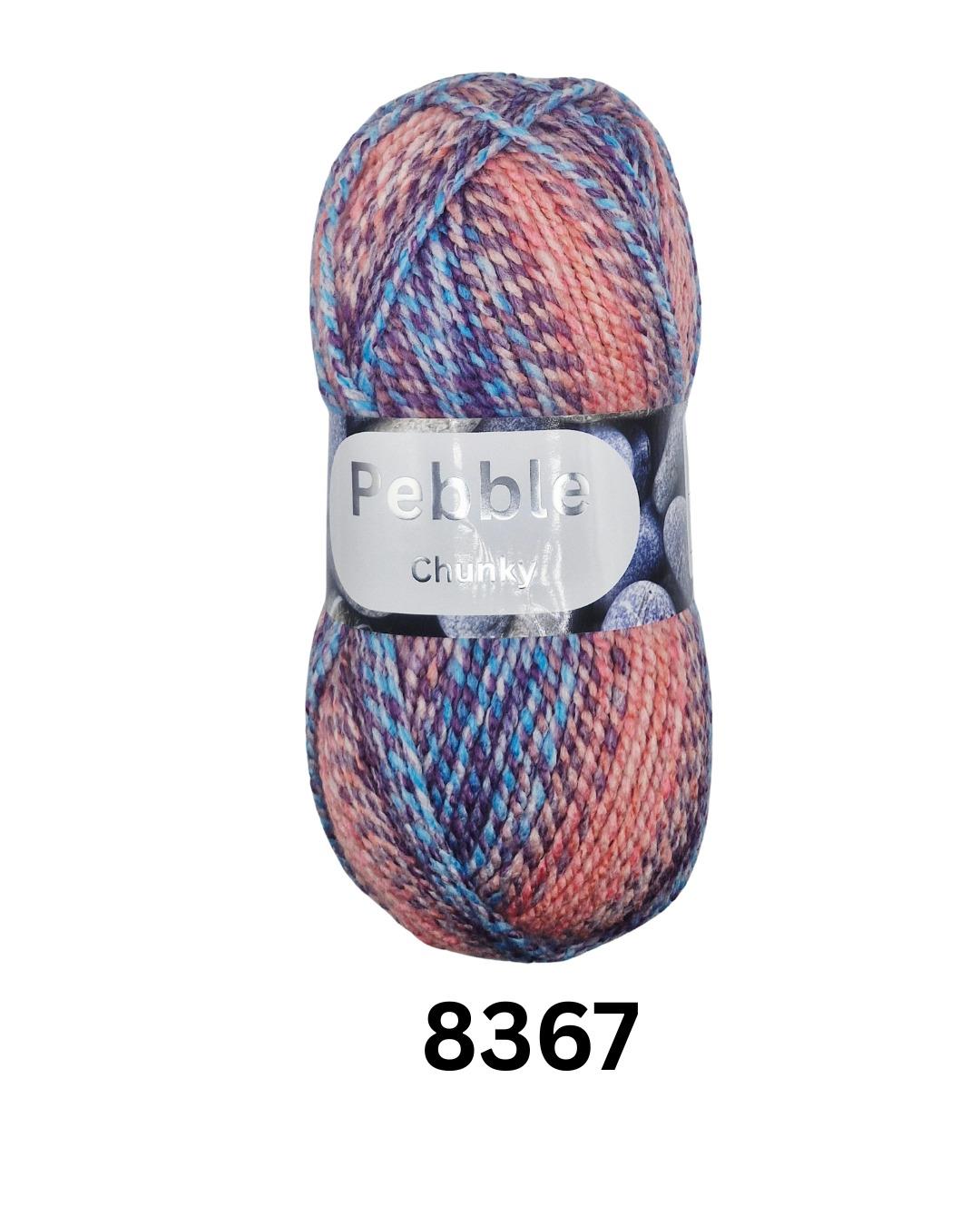 Pebble Knitting Yarn - Pollenca