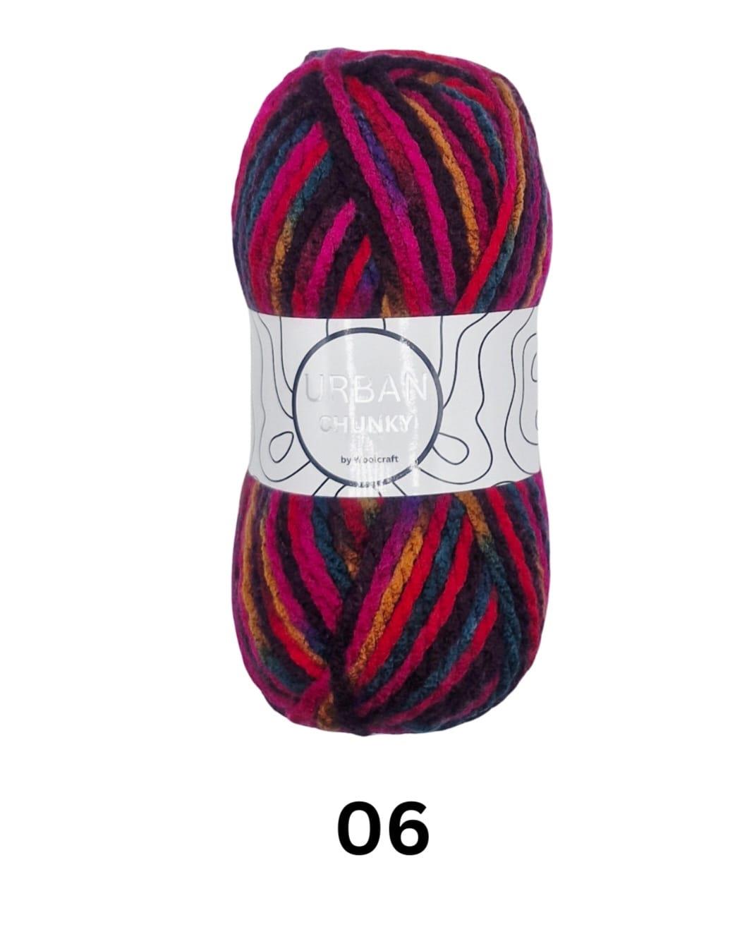 Urban Super Chunky Hummingbird 06
