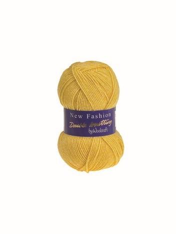 Double Knitting Yarn - Sunshine 1126