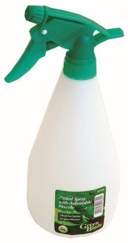 750ml GARDEN or GREENHOUSE SPRAYER with Adjustable Nozzle