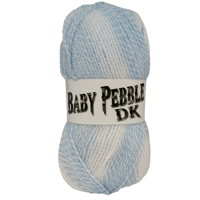 Baby Pebble Double Knitting - 11 Colours Available