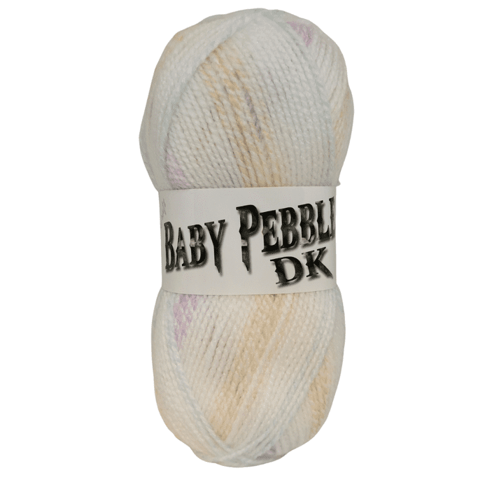 Baby Pebble Double Knitting - 11 Colours Available