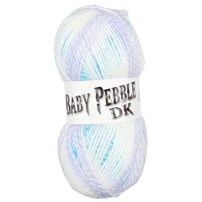 Baby Pebble Double Knitting - 11 Colours Available