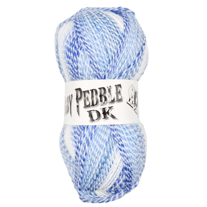 Baby Pebble Double Knitting - 11 Colours Available