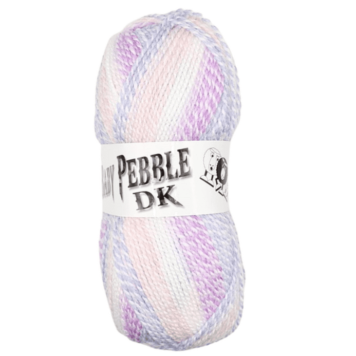 Baby Pebble Double Knitting - 11 Colours Available