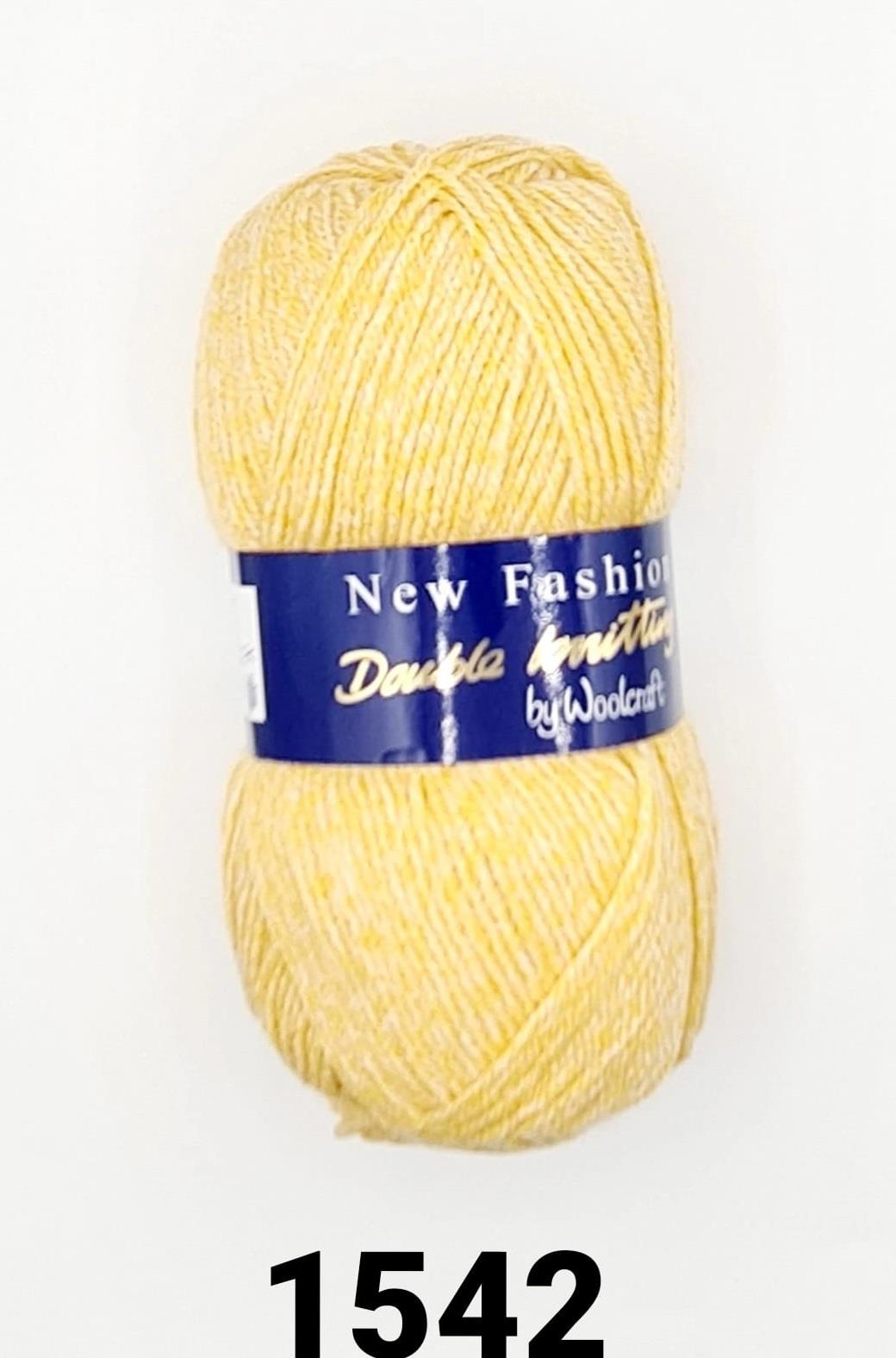 Double Knitting 1542