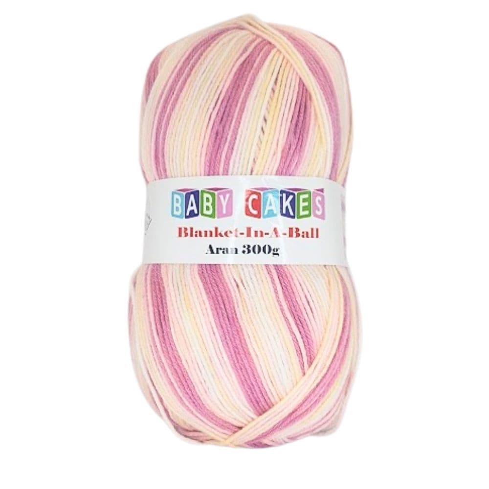 Blanket In a Ball - 5 Colours Available