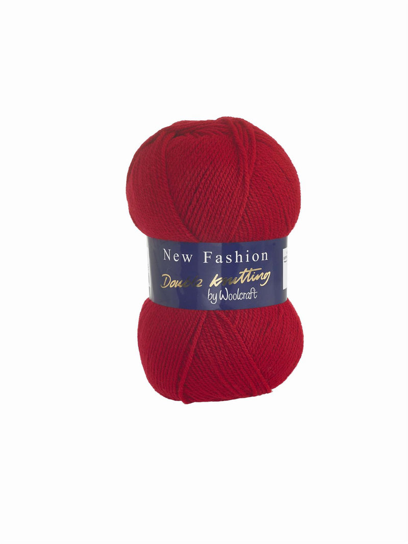 New Fashion Double Knit - Over 75 Colours Available