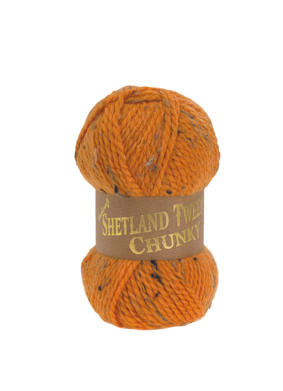 Shetland Tweed Chunky - 11 Colours Available